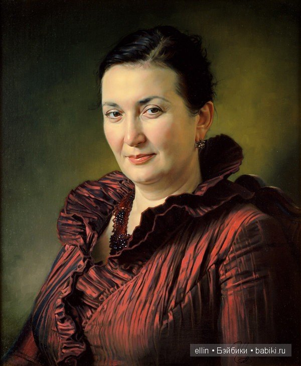 Картины художника Николая Шурыгина (фото 6)