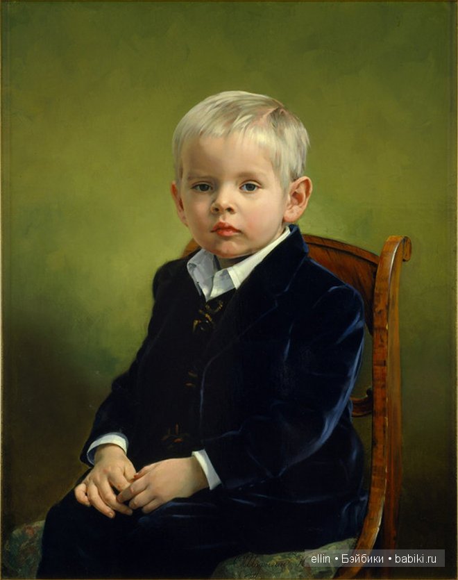 Картины художника Николая Шурыгина