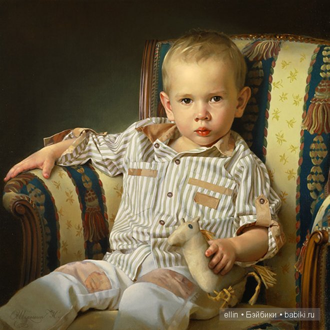 Картины художника Николая Шурыгина (фото 3)