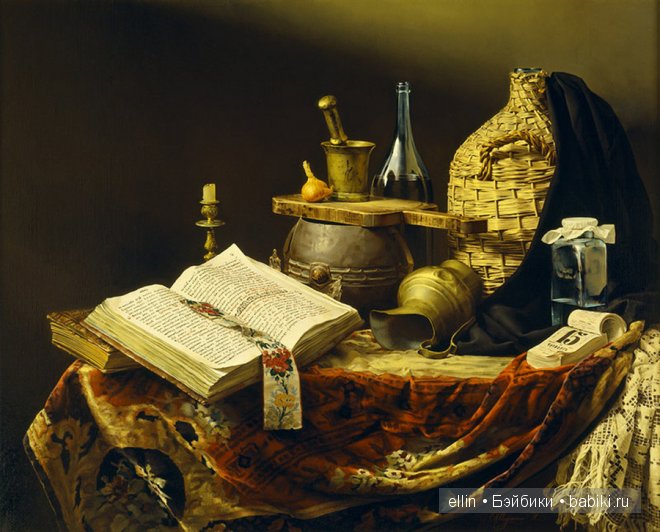 Картины художника Николая Шурыгина