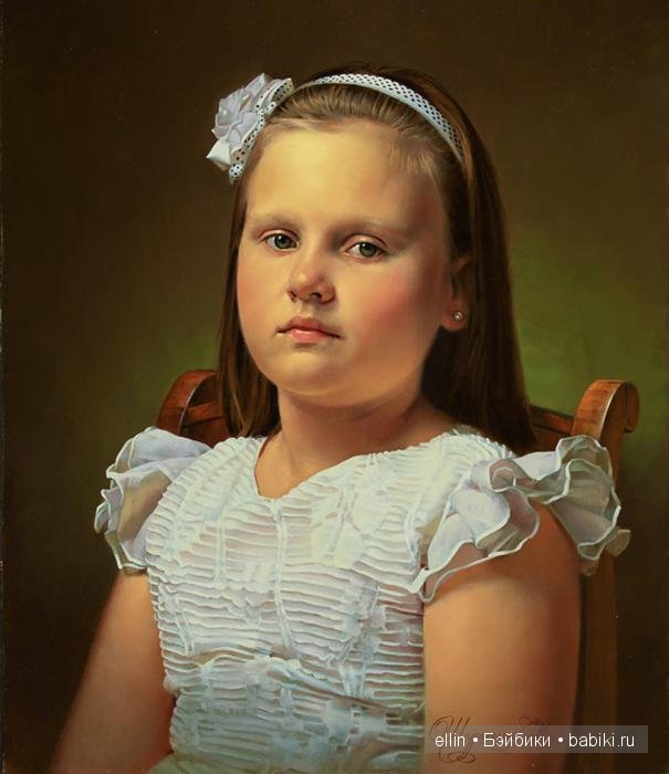 Картины художника Николая Шурыгина