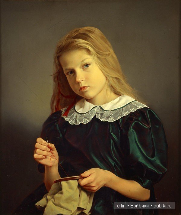 Картины художника Николая Шурыгина (фото 10)