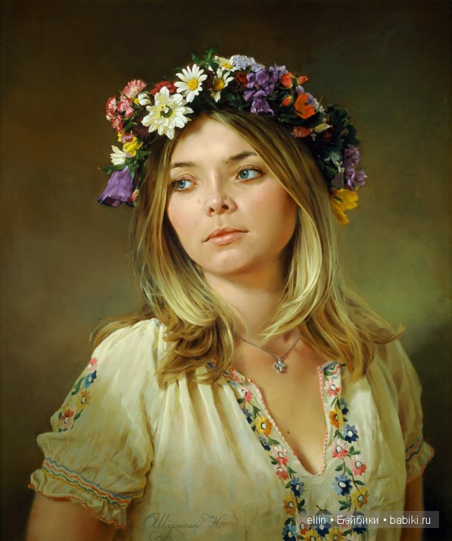 Картины художника Николая Шурыгина (фото 2)