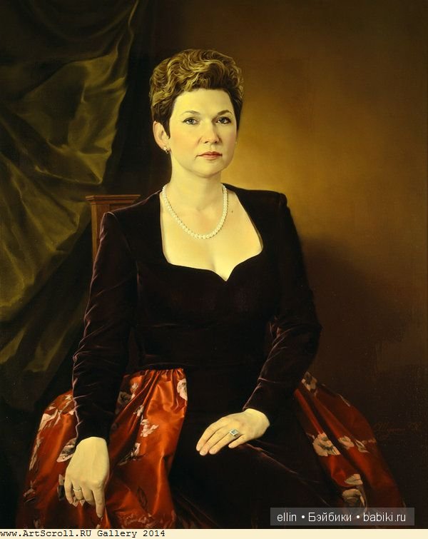 Картины художника Николая Шурыгина (фото 9)