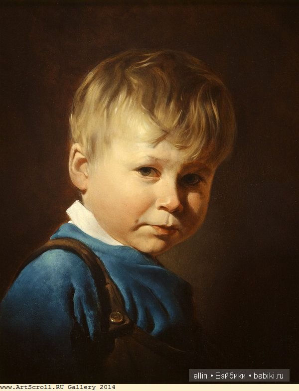 Картины художника Николая Шурыгина