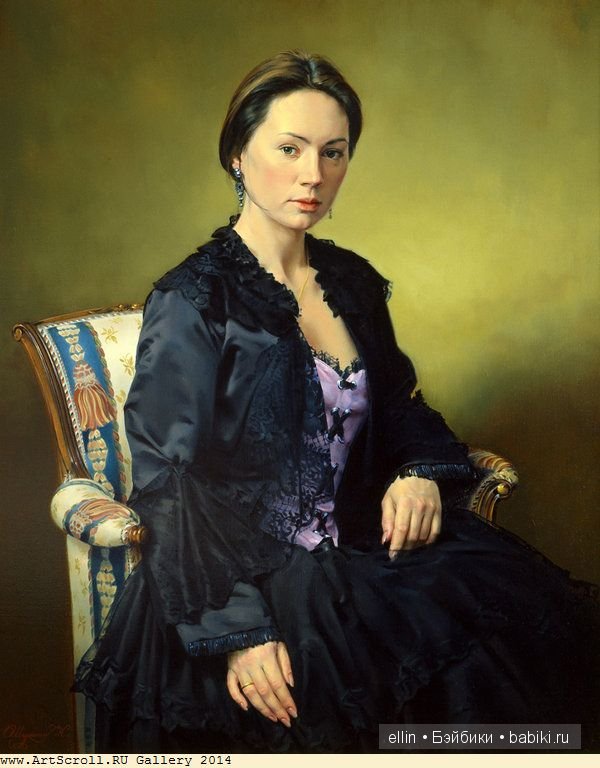 Картины художника Николая Шурыгина (фото 8)