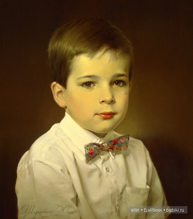 Картины художника Николая Шурыгина