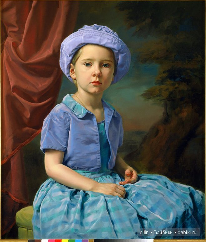 Картины художника Николая Шурыгина