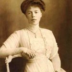 Великая княгиня Ольга Александровна Романова и ее чудесные акварели