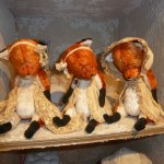 Hello Teddy - 2014 на Тишинке. Мои фото