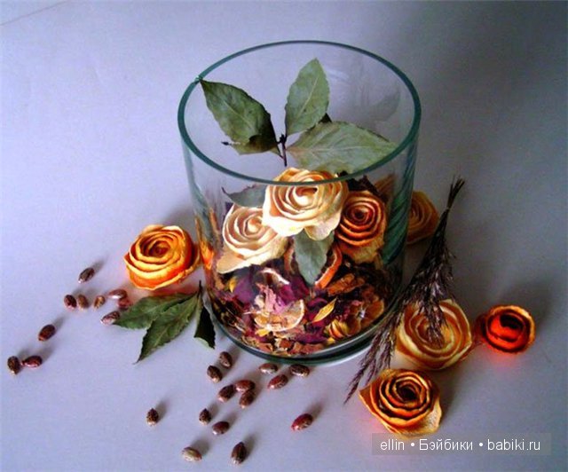 "Апельсиновое" настроение, или идеи декора к Новому году (фото 3)