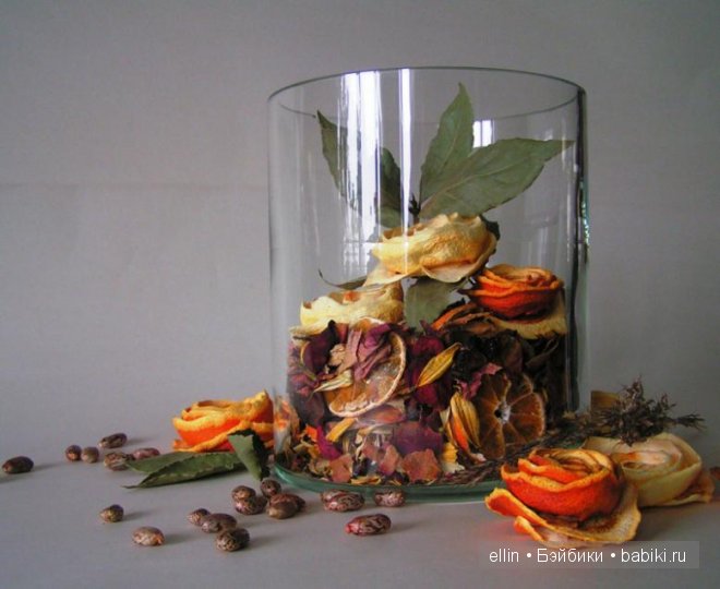 "Апельсиновое" настроение, или идеи декора к Новому году