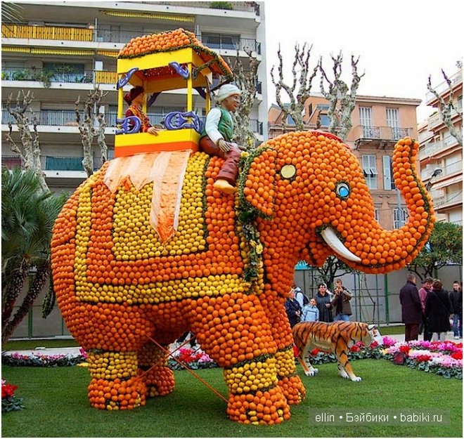 "Апельсиновое" настроение, или идеи декора к Новому году