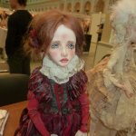 Искусство куклы-2014. Мои фото
