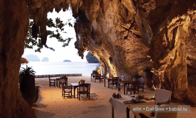 Самые необычные отели мира (фото 8)