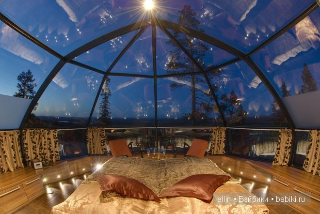 Самые необычные отели мира (фото 3)