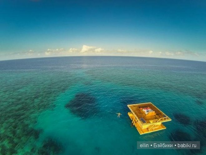 Самые необычные отели мира (фото 7)