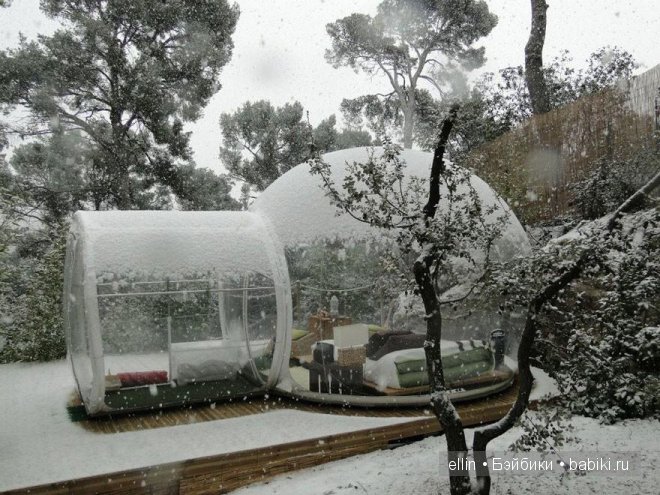 Самые необычные отели мира