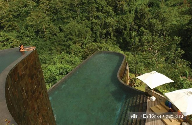 Самые необычные отели мира