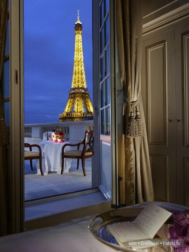 Самые необычные отели мира (фото 10)