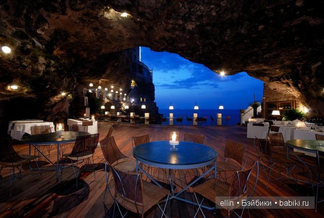 Самые необычные отели мира