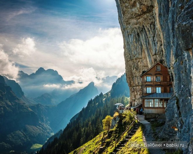 Самые необычные отели мира