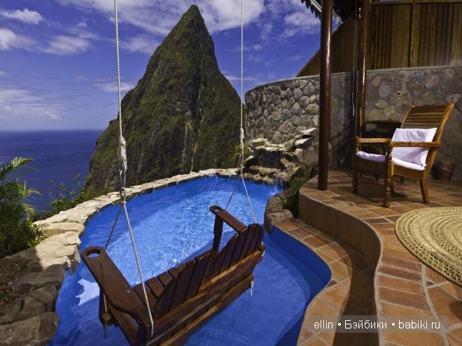 Самые необычные отели мира (фото 5)