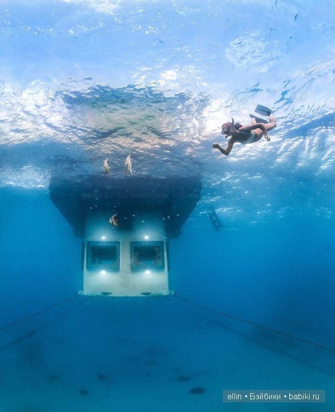 Самые необычные отели мира (фото 6)