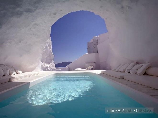 Самые необычные отели мира