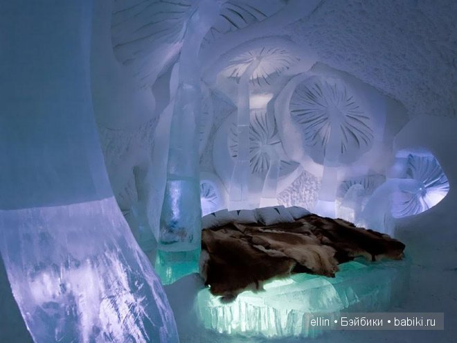 Самые необычные отели мира