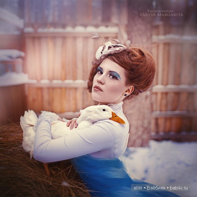 Замечательные художественные фото Маргариты Каревой (Екатеринбург)