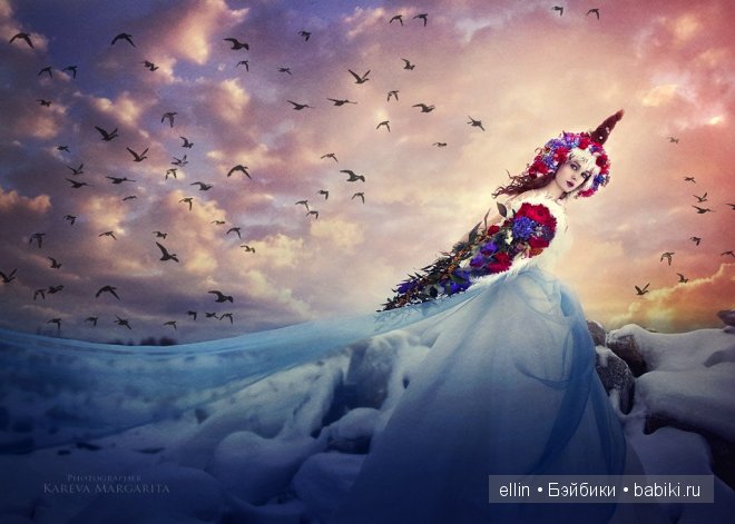 Замечательные художественные фото Маргариты Каревой (Екатеринбург)