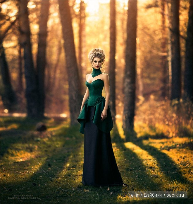 Замечательные художественные фото Маргариты Каревой (Екатеринбург)