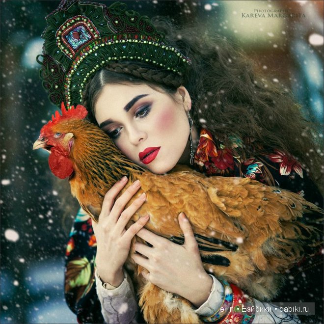 Замечательные художественные фото Маргариты Каревой (Екатеринбург) (фото 9)