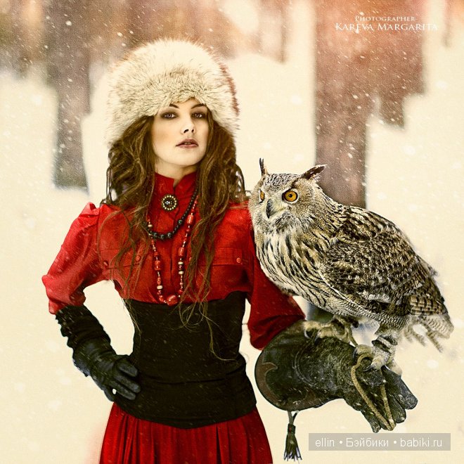 Замечательные художественные фото Маргариты Каревой (Екатеринбург) (фото 6)