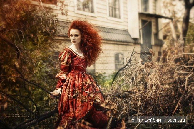 Замечательные художественные фото Маргариты Каревой (Екатеринбург)