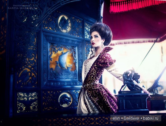 Замечательные художественные фото Маргариты Каревой (Екатеринбург)