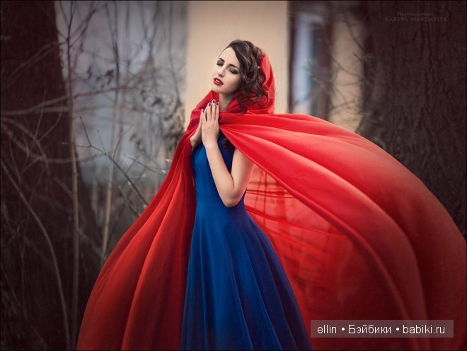 Замечательные художественные фото Маргариты Каревой (Екатеринбург)