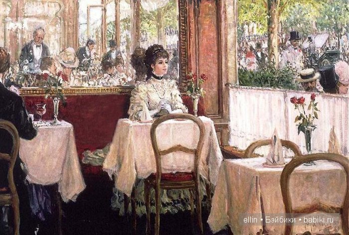 "Викторианская элегантность" картин Алана Мейли