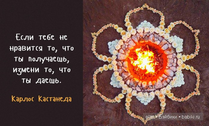 "Когда находишь свое, на другое даже смотреть не хочется". В мире мудрых мыслей-4 (фото 10)