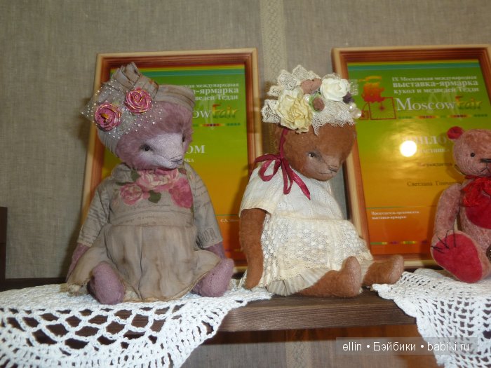 Moscow Fair 2015. Мои фото | Бэйбики Moscow Fair 2015. Мои фото