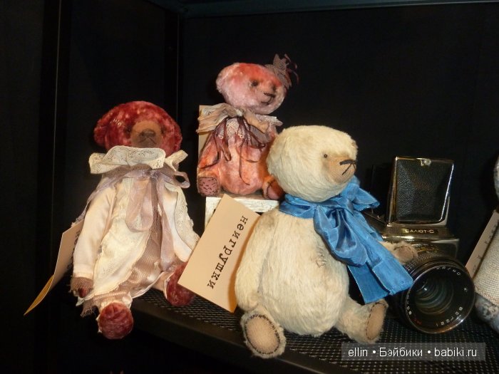 Moscow Fair 2015. Мои фото | Бэйбики Moscow Fair 2015. Мои фото