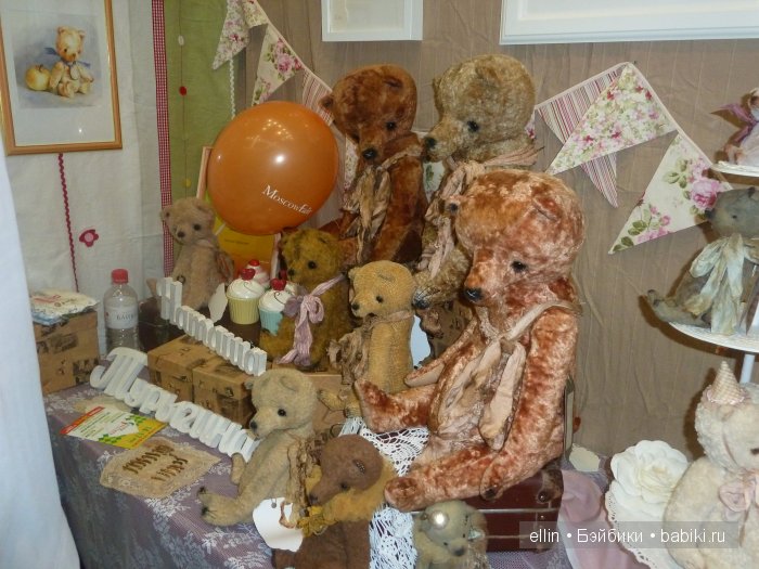 Moscow Fair 2015. Мои фото | Бэйбики Moscow Fair 2015. Мои фото (фото 6)