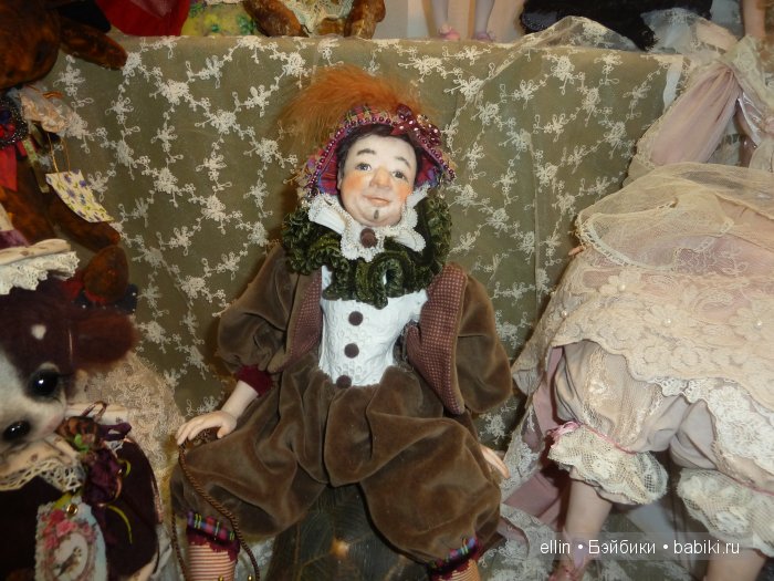 Moscow Fair 2015. Мои фото | Бэйбики Moscow Fair 2015. Мои фото
