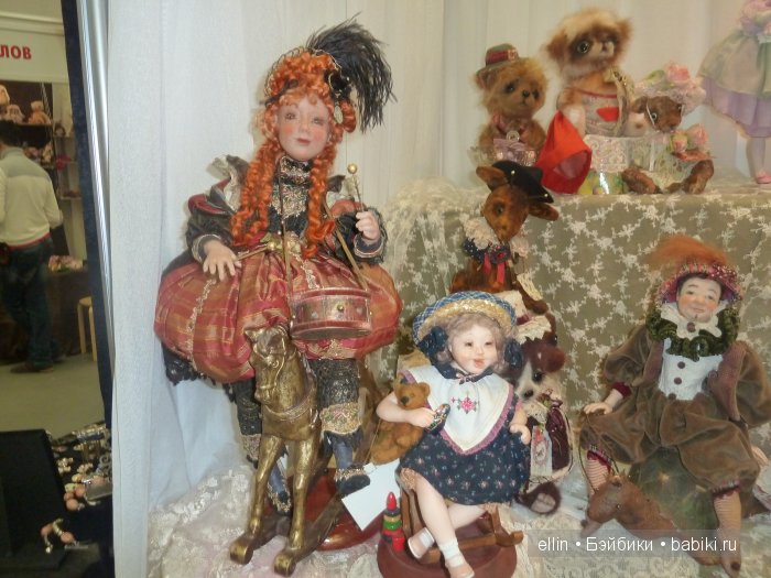 Moscow Fair 2015. Мои фото | Бэйбики Moscow Fair 2015. Мои фото