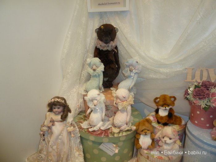 Moscow Fair 2015. Мои фото | Бэйбики Moscow Fair 2015. Мои фото