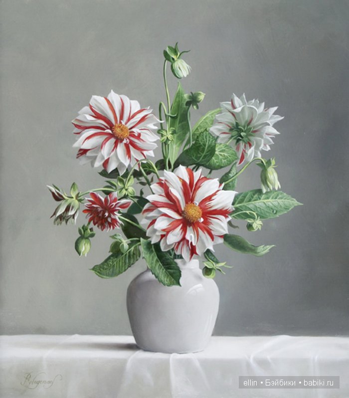 Картины художника Pieter Wagemans (Бельгия) (фото 7)