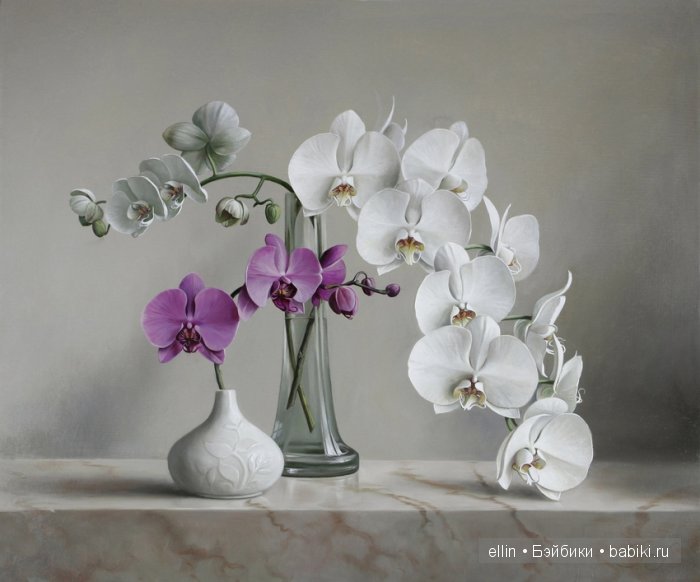 Картины художника Pieter Wagemans (Бельгия) (фото 10)