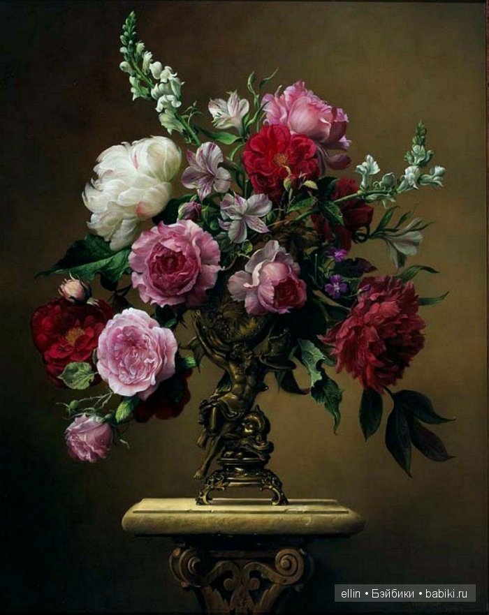 Картины художника Pieter Wagemans (Бельгия) (фото 2)