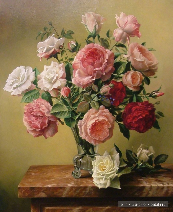 Картины художника Pieter Wagemans (Бельгия) (фото 3)